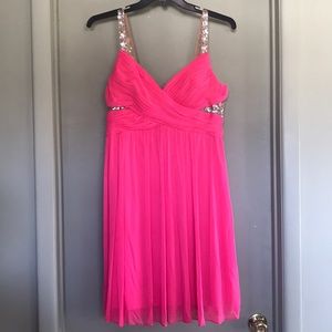 Hailey by Adrianna Papell dress from Lord & Taylor